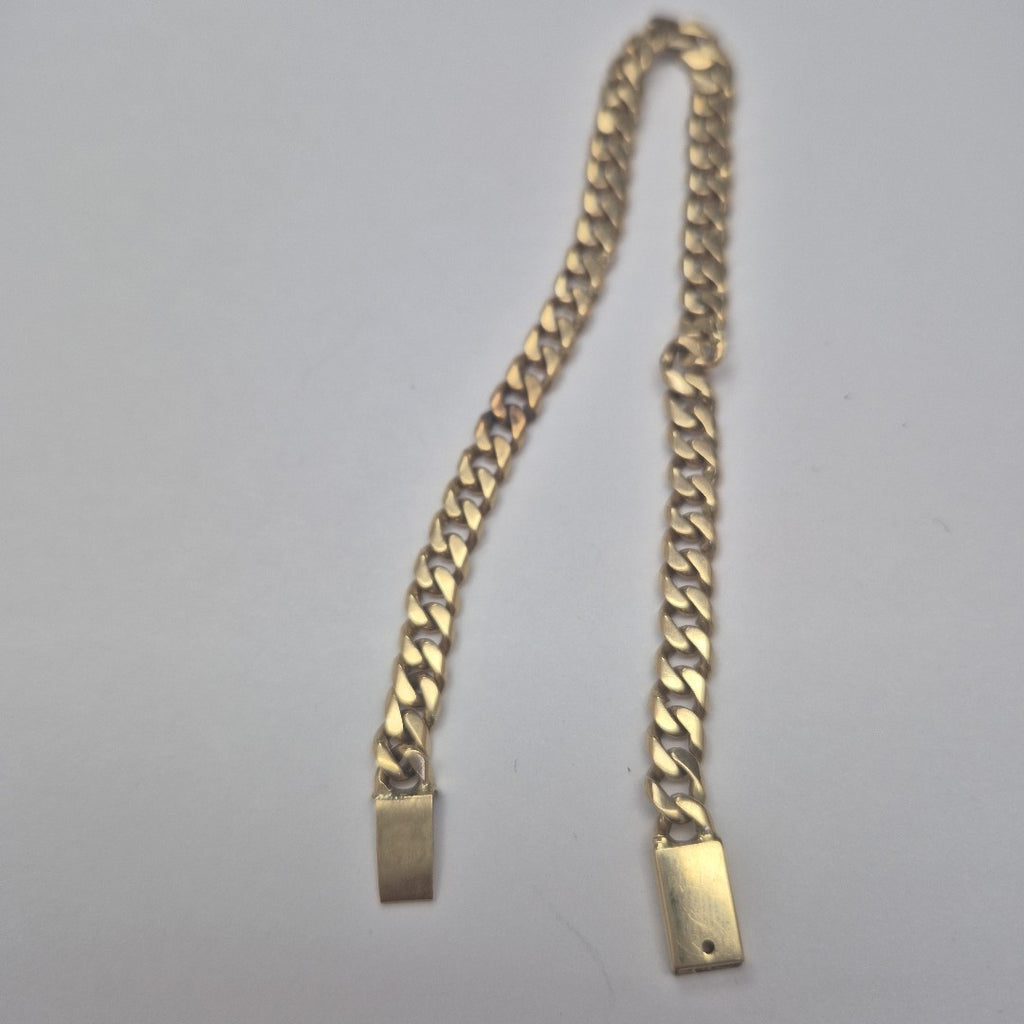 PULSERA ORO 14 K 15.6 GRMS (SEMINUEVO)