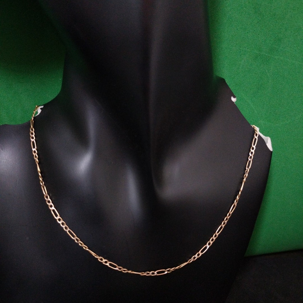 CADENA ORO 14 K 2.5 GRMS (SEMINUEVO)