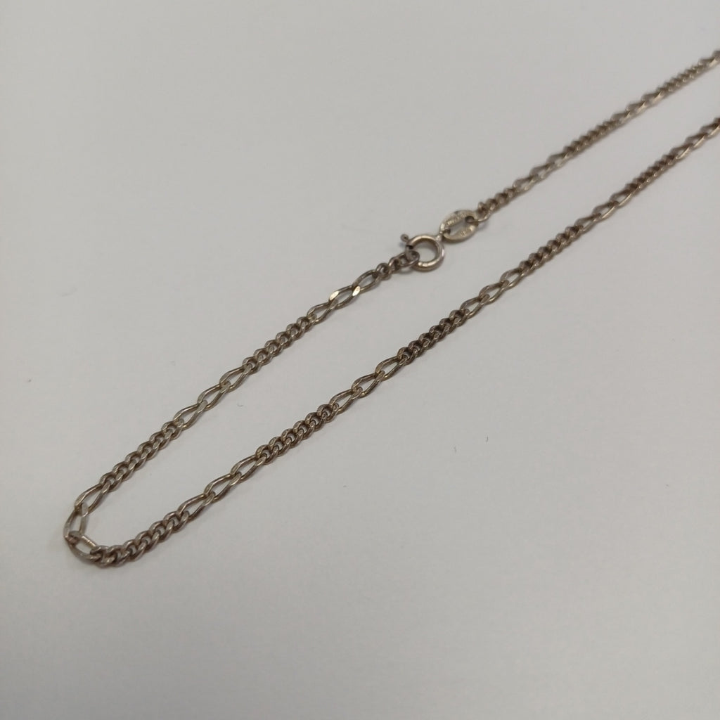CADENA PLATA 5,50 GRMS (SEMINUEVO)