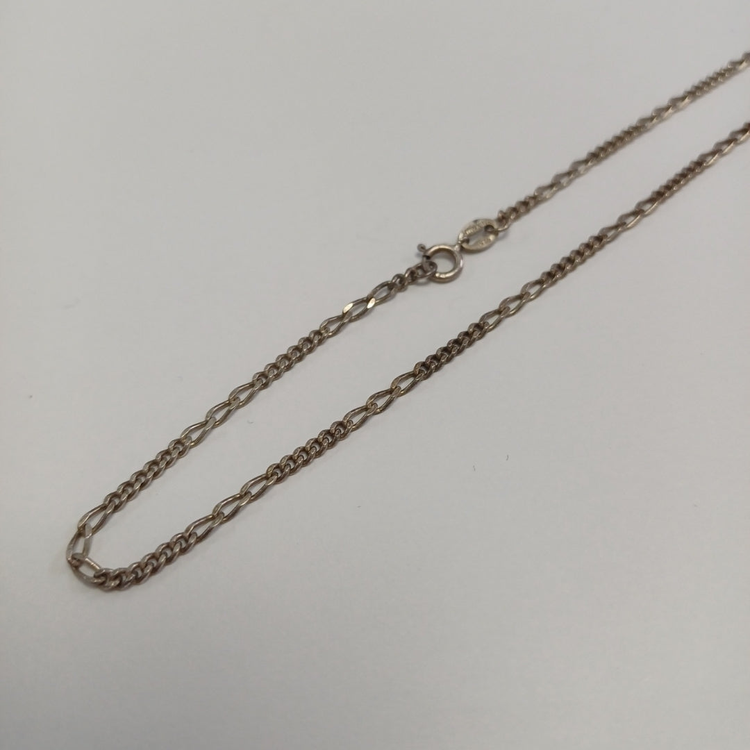 CADENA PLATA 5,50 GRMS (SEMINUEVO)