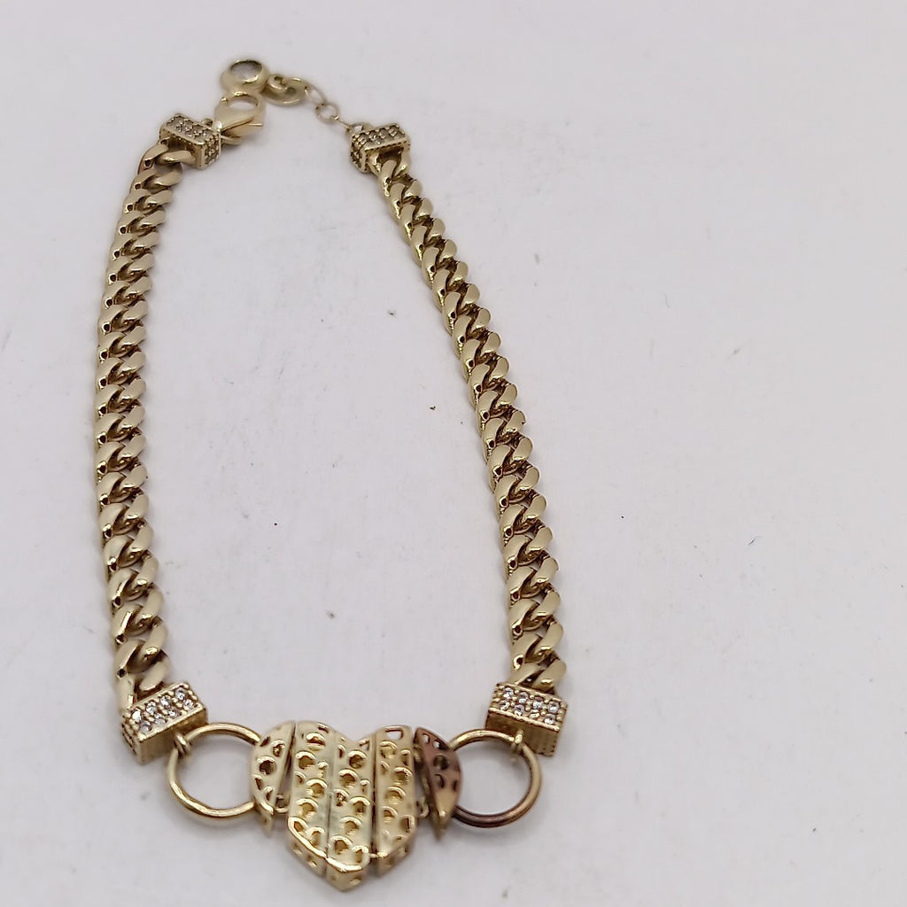 PULSERA ORO 10 K 8.4 GRMS (SEMINUEVO)
