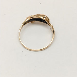 ANILLITO ORO 10 K 1,70 GRMS (SEMINUEVO)