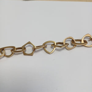 PULSERA ORO 14 K 40.6 GRMS (SEMINUEVO)