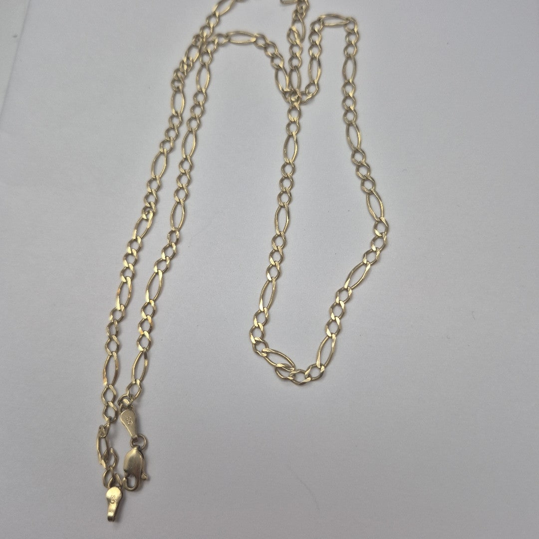 CADENA ORO 14 K 8.4 GRMS (SEMINUEVO)