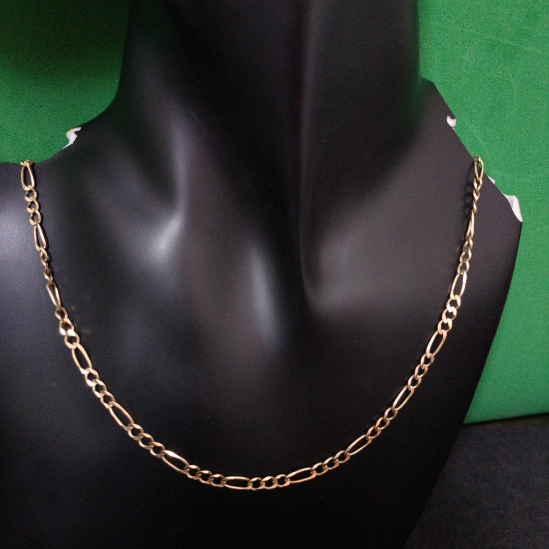 CADENA ORO 10 K 8.7 GRMS (SEMINUEVO)