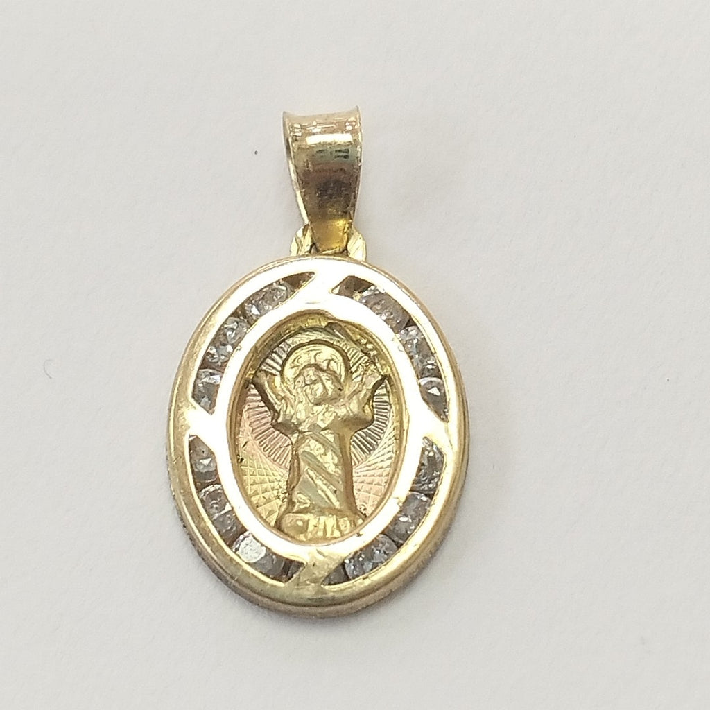 DIJE ORO 10 K 0,60 GRMS (SEMINUEVO)