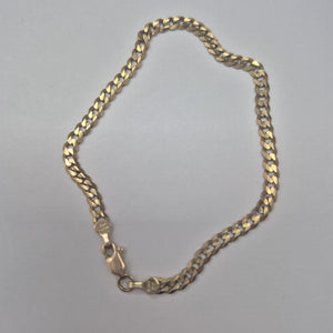 ESCLAVA ORO 10 K 5,10 GRMS (SEMINUEVO)