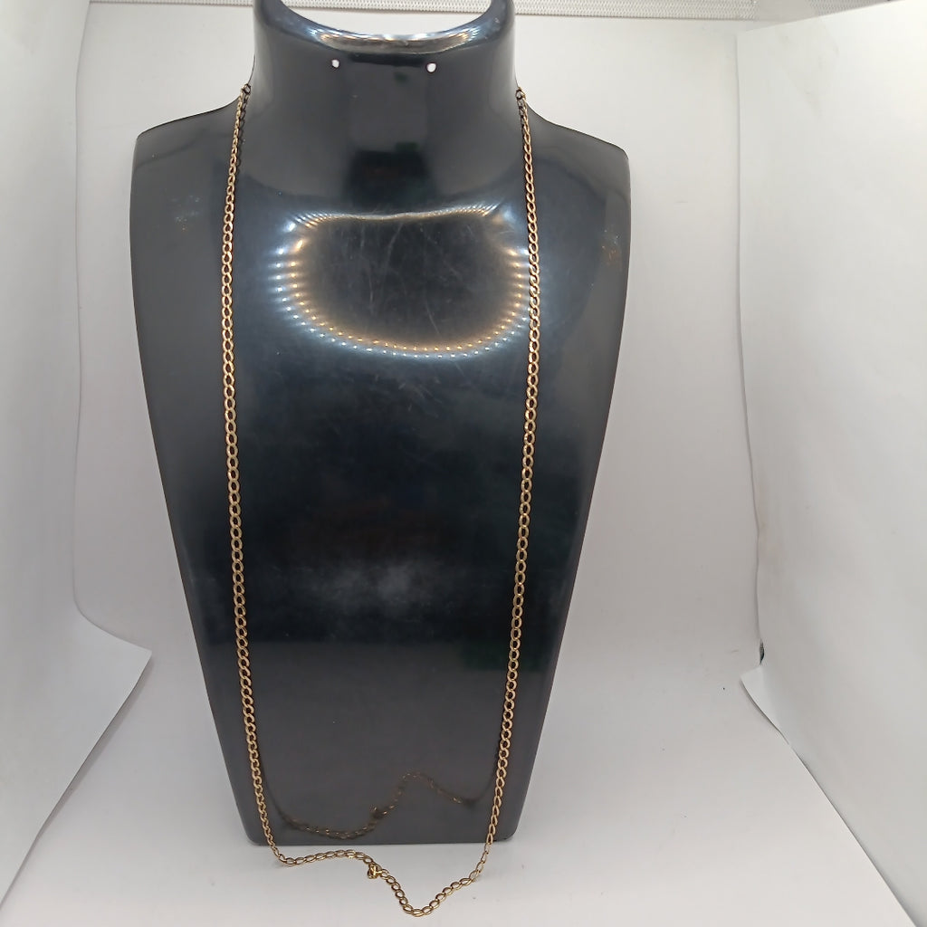 CADENA ORO 10 K 2.7 GRMS (SEMINUEVO)