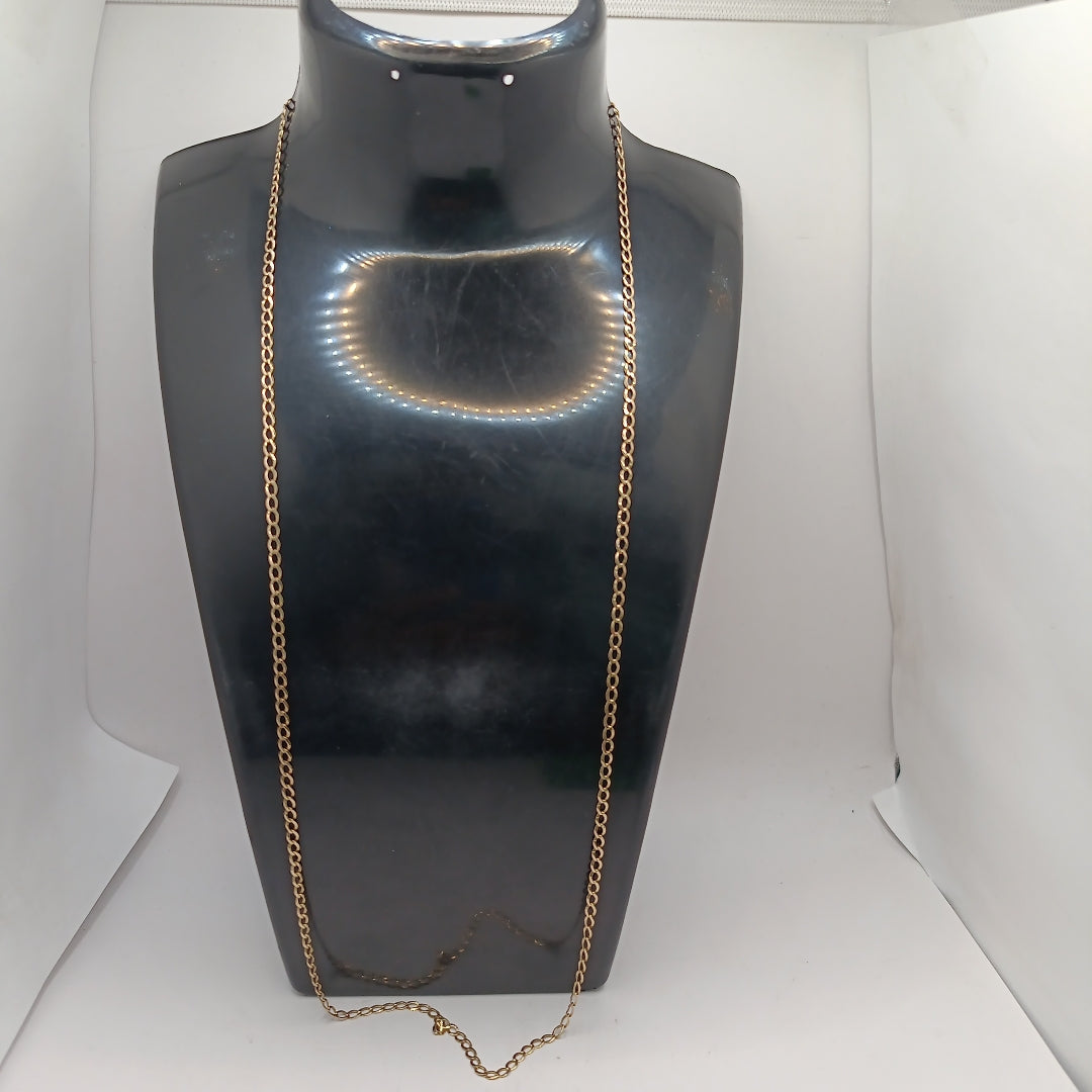 CADENA ORO 10 K 2.7 GRMS (SEMINUEVO)