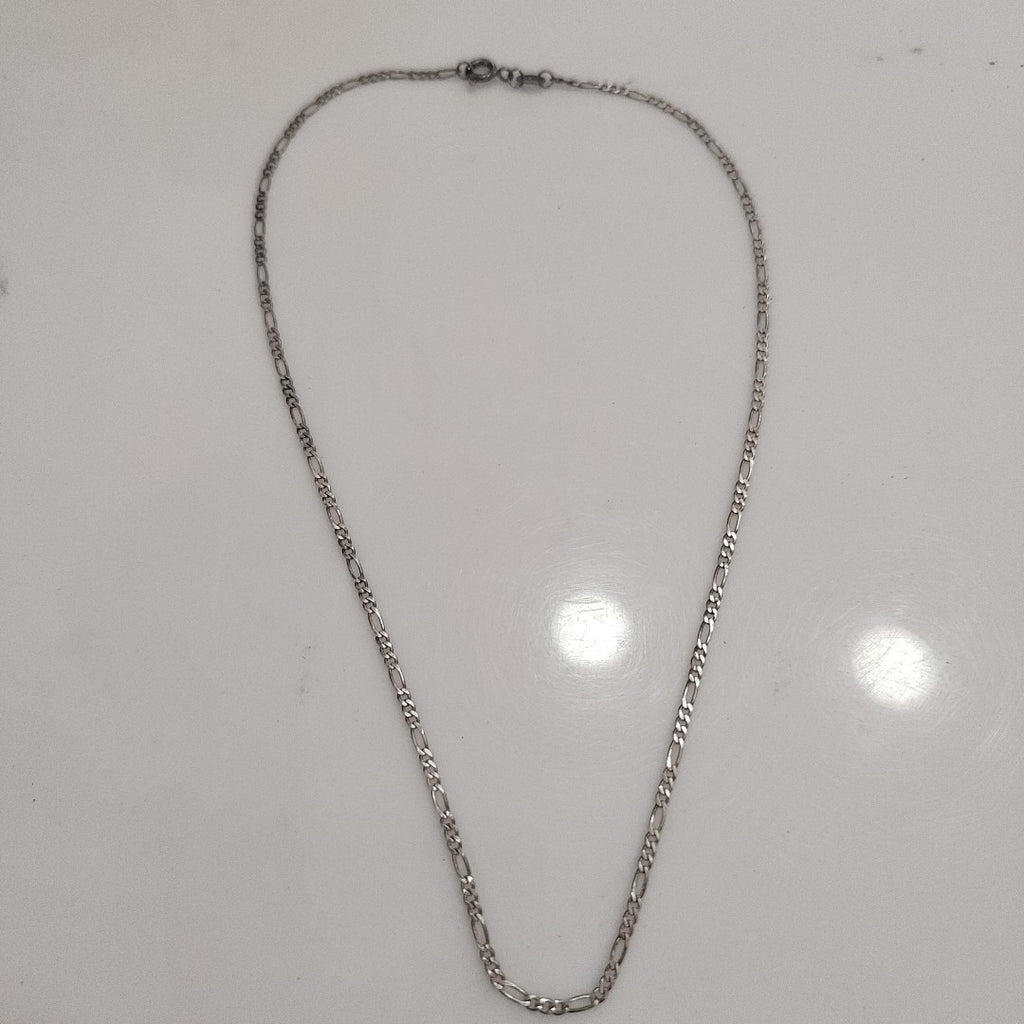 CADENA PLATA 2,40 GRMS (SEMINUEVO)