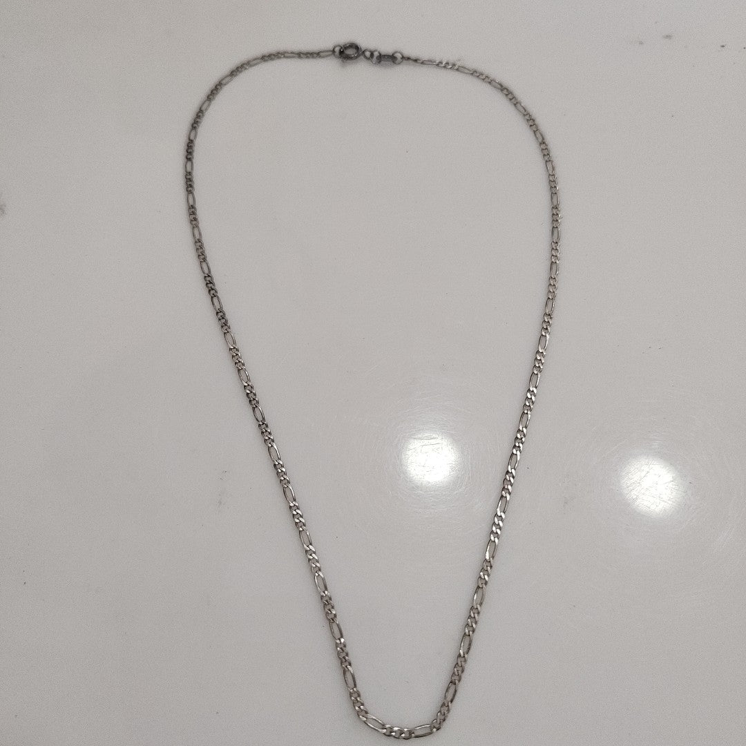 CADENA PLATA 2,40 GRMS (SEMINUEVO)