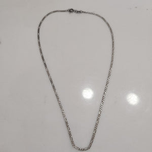 CADENA PLATA 2,40 GRMS (SEMINUEVO)