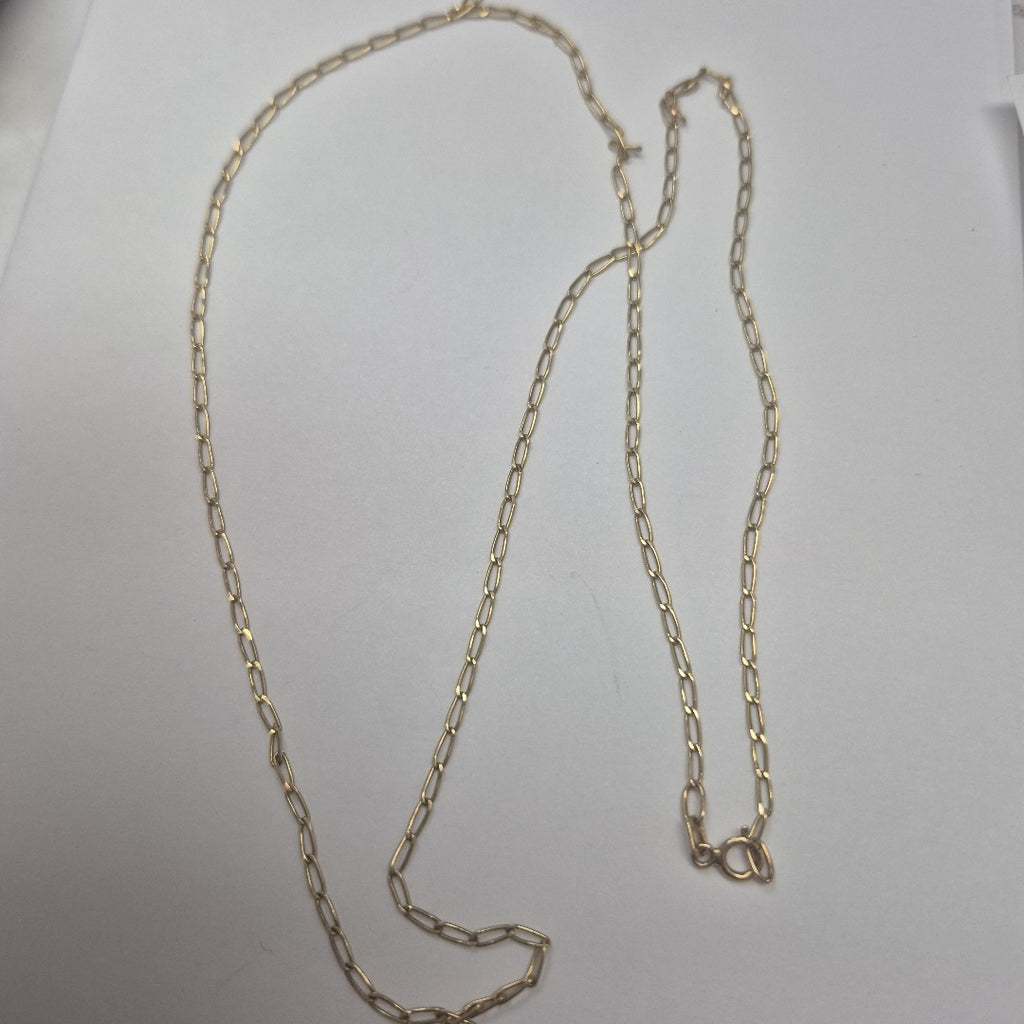 CADENA ORO 14 K 3,70 GRMS (SEMINUEVO)