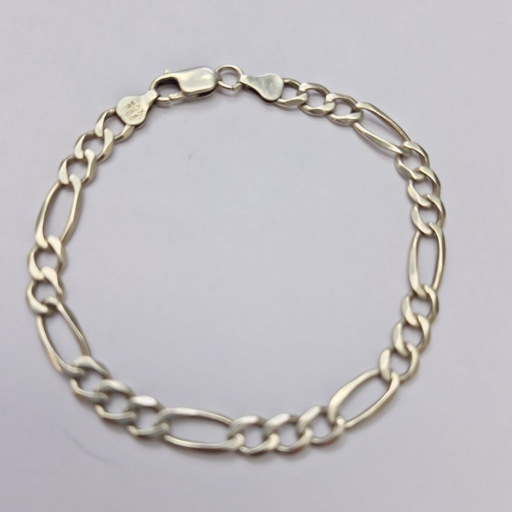 PULSERA PLATA 7.9 GRMS (SEMINUEVO)