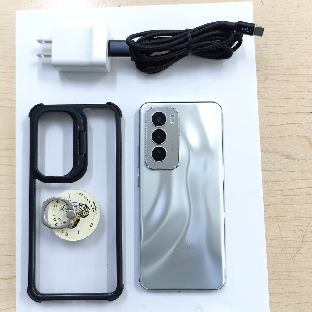 CELULAR OPPO RENO12 5G CPH2625 (2024) 512 GB 12 GB RAM (SEMINUEVO)