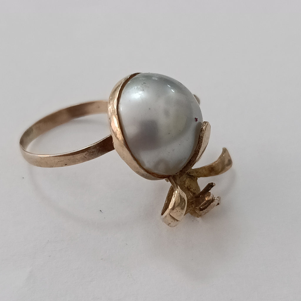 ANILLITO ORO 8 K 3,50 GRMS (SEMINUEVO)