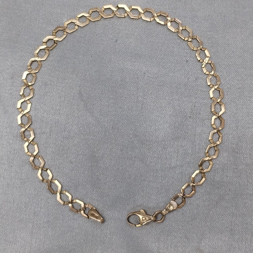 PULSERA ORO 10 K 3,90 GRMS (SEMINUEVO)