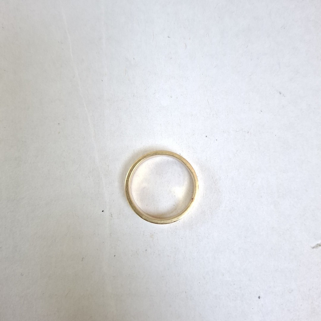 ARGOLLA ORO 14 K 3,80 GRMS (SEMINUEVO)