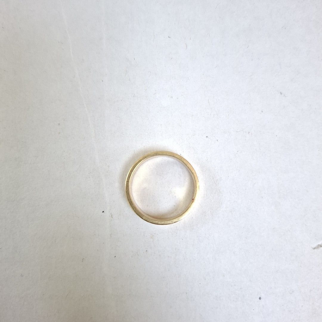 ARGOLLA ORO 14 K 3,80 GRMS (SEMINUEVO)