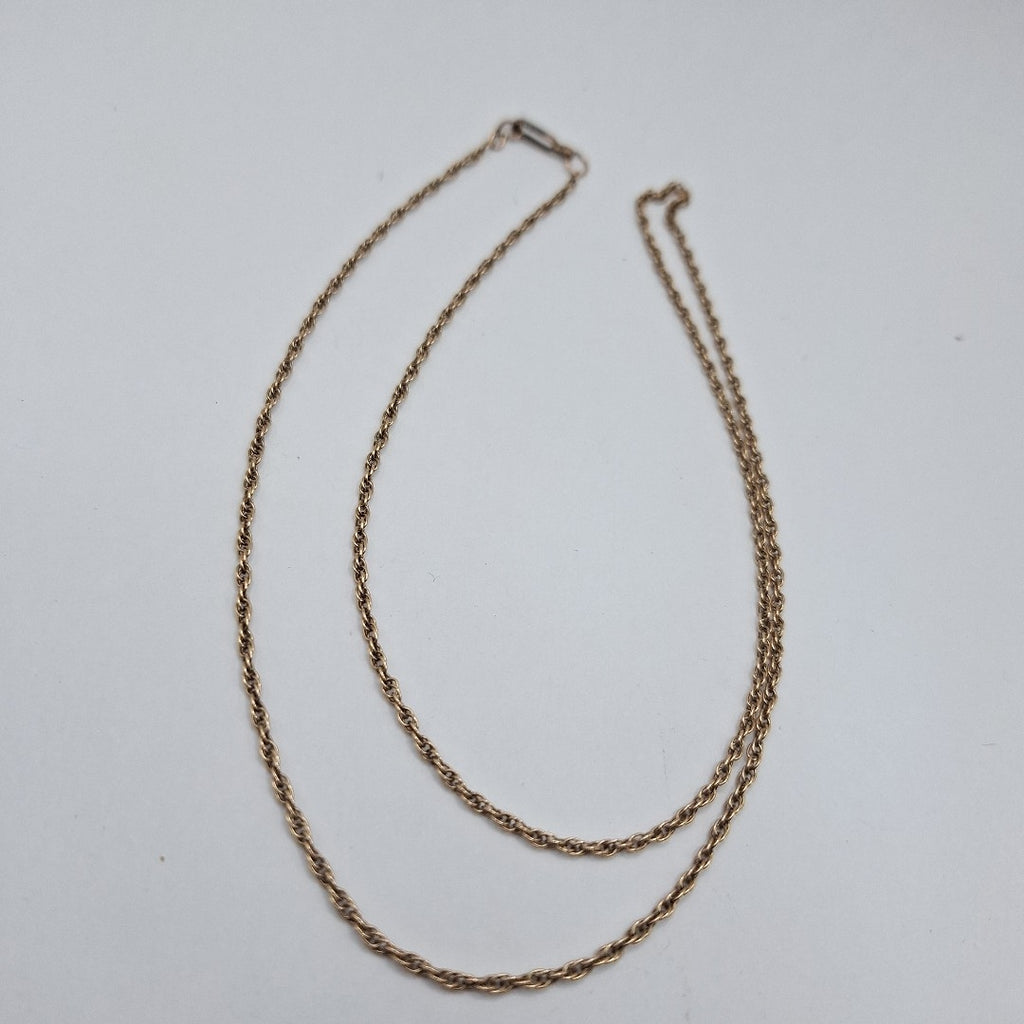 CADENA ORO 8 K 3.3 GRMS (SEMINUEVO)