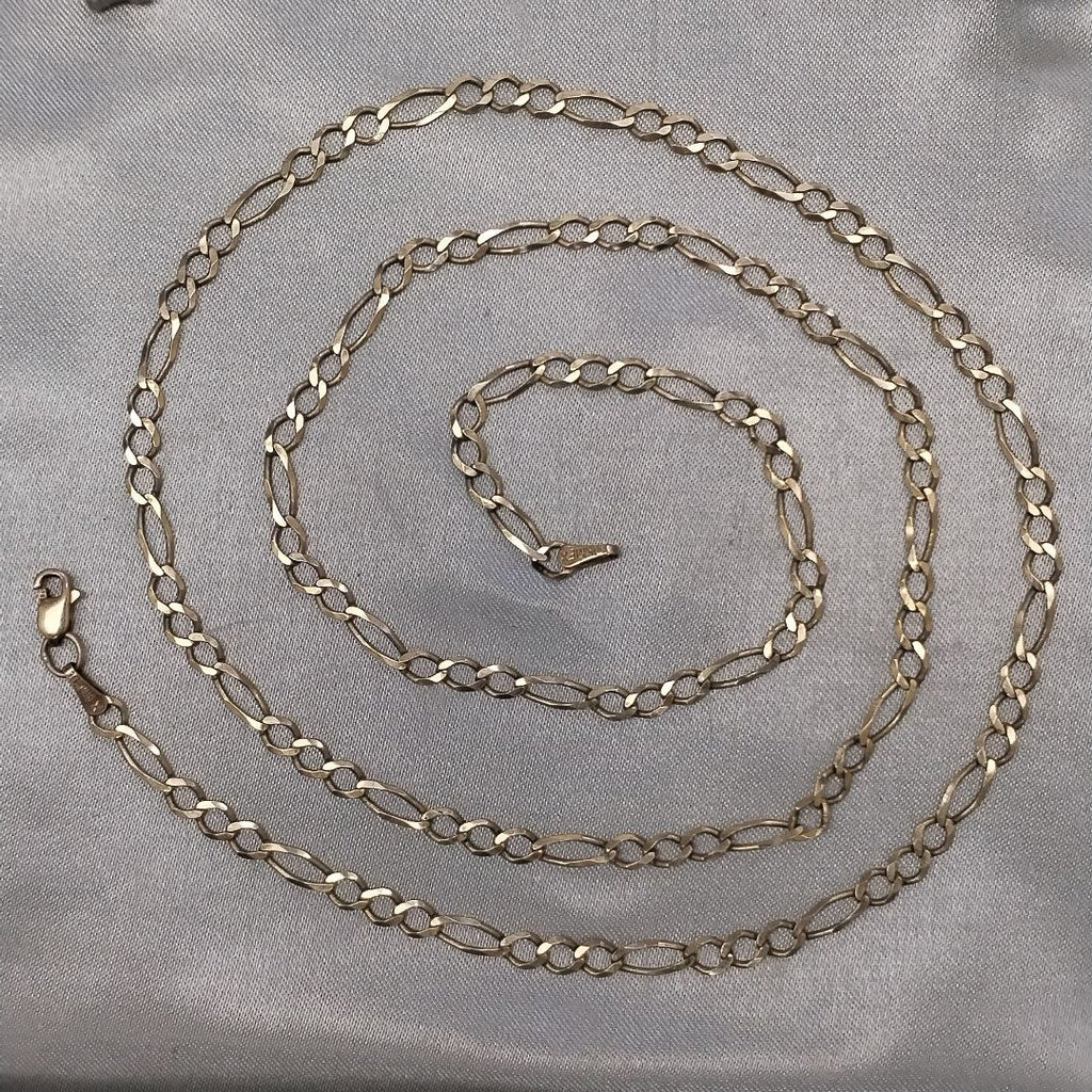 CADENA ORO 10 K 7.7 GRMS (SEMINUEVO)