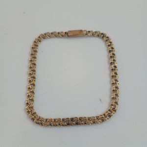 PULSERA ORO 8 K 8.1 GRMS (SEMINUEVO)