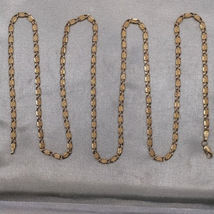 CADENA ORO 10 K 8,50 GRMS (SEMINUEVO)