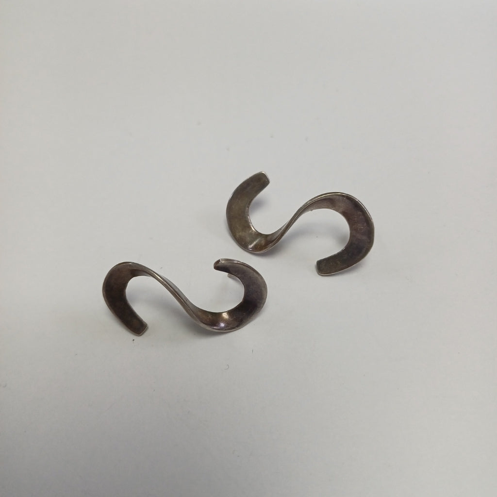 BROQUELES PAR PLATA 4,80 GRMS (SEMINUEVO)