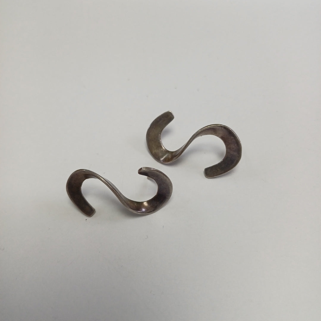 BROQUELES PAR PLATA 4,80 GRMS (SEMINUEVO)