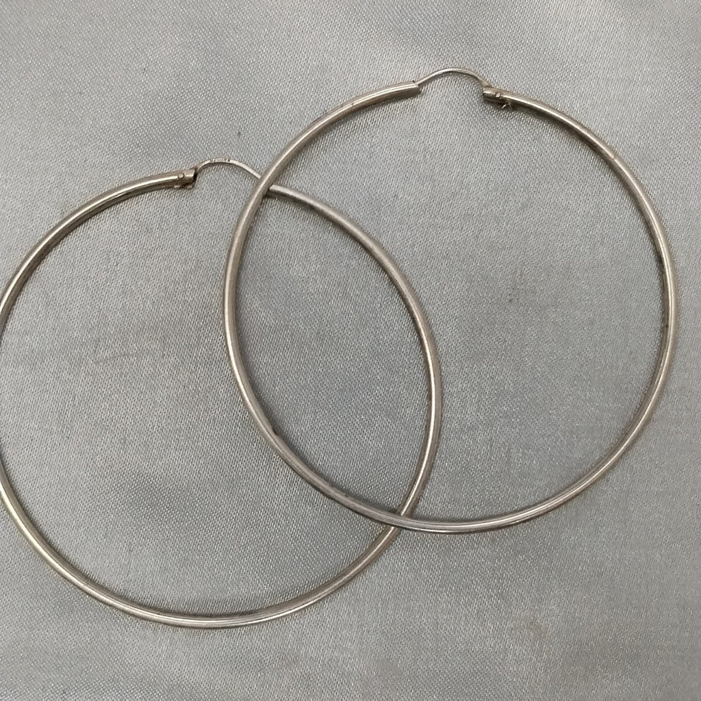 ARRACADAS PAR PLATA 5.2 GRMS (SEMINUEVO)