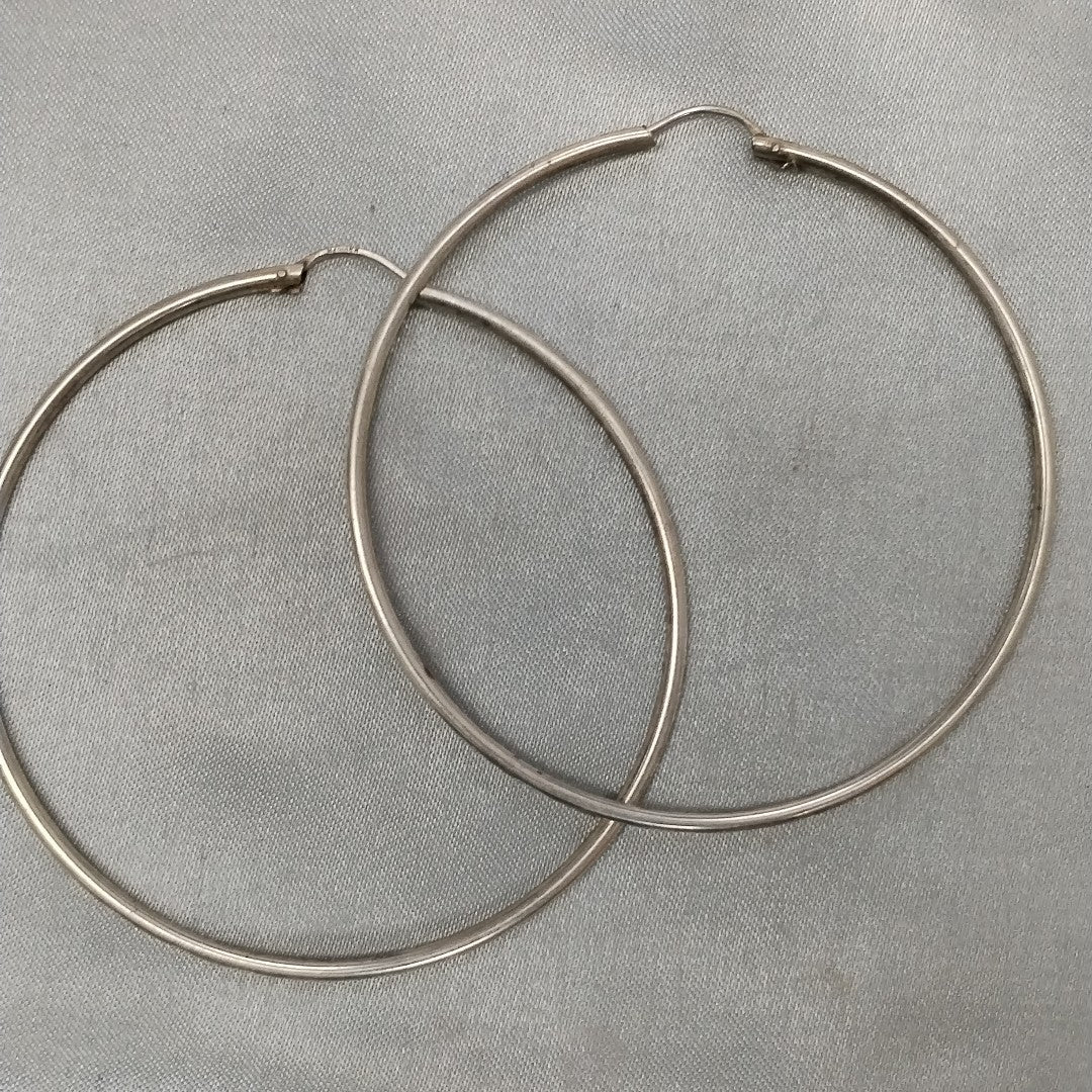 ARRACADAS PAR PLATA 5.2 GRMS (SEMINUEVO)