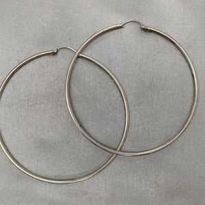 ARRACADAS PAR PLATA 5.2 GRMS (SEMINUEVO)