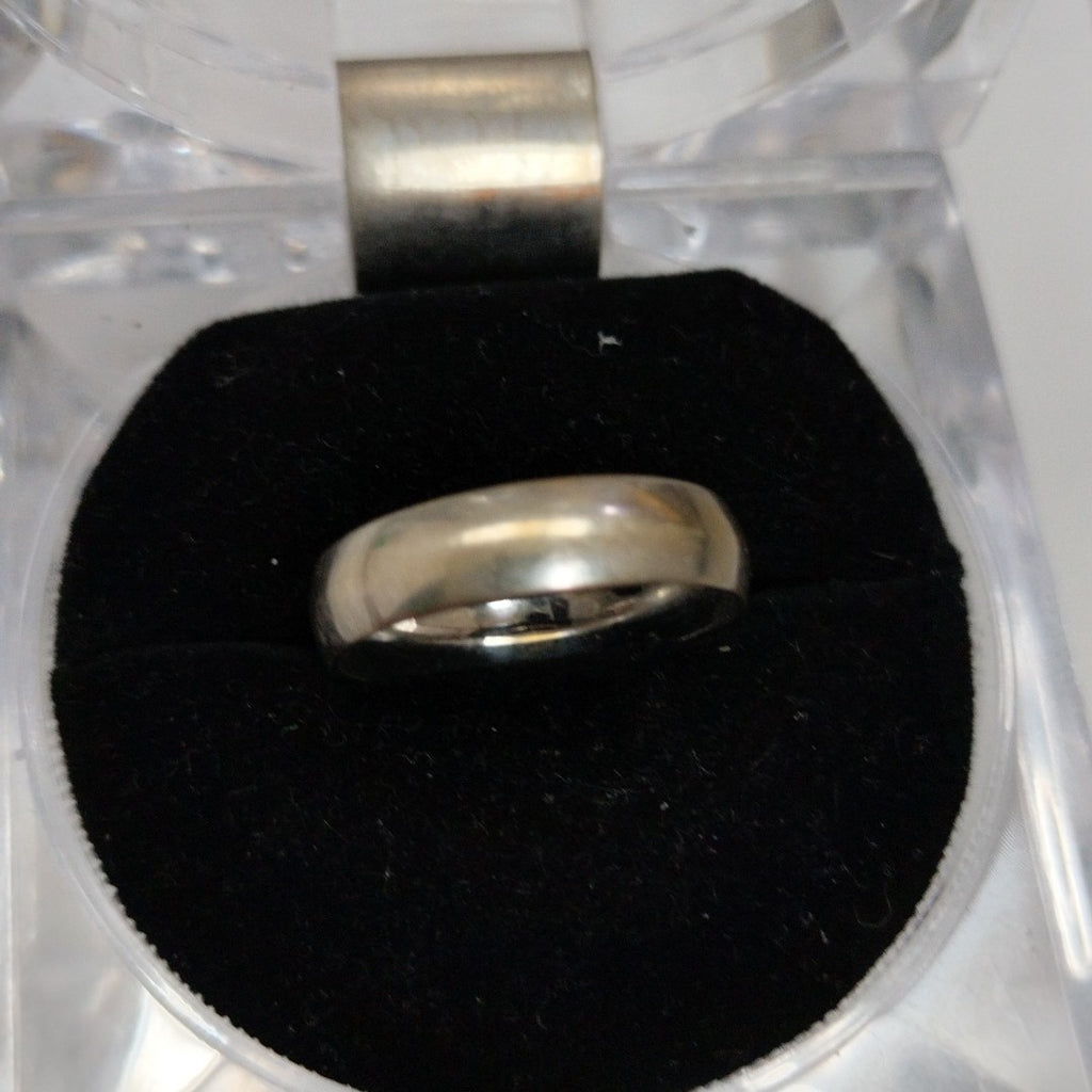 ARGOLLA ORO BLANCO 14 K 1,50 GRMS (SEMINUEVO)
