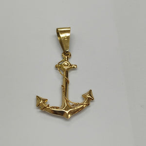 DIJE ORO 14 K 3.5 GRMS (SEMINUEVO)