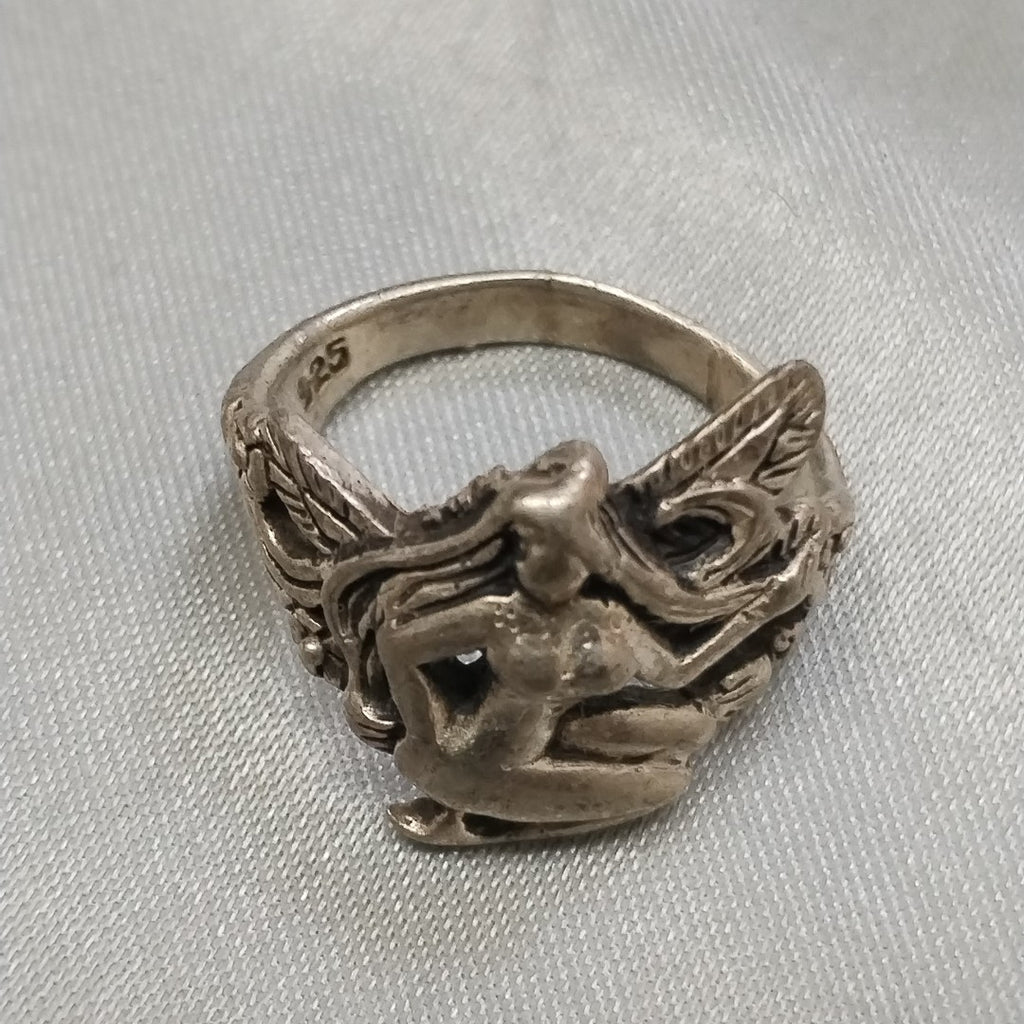 ANILLITO PLATA 4.6 GRMS (SEMINUEVO)