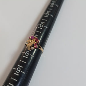 ANILLITO ORO 10 K 2 GRMS (SEMINUEVO)