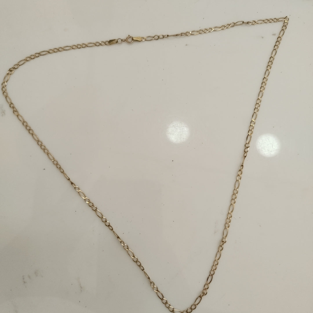 CADENA ORO 10 K 3,90 GRMS (SEMINUEVO)