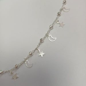 PULSERA TEJIDO TEJIDO ESPECIAL PLATA .925 18 CM 3.1 GR (NUEVO)