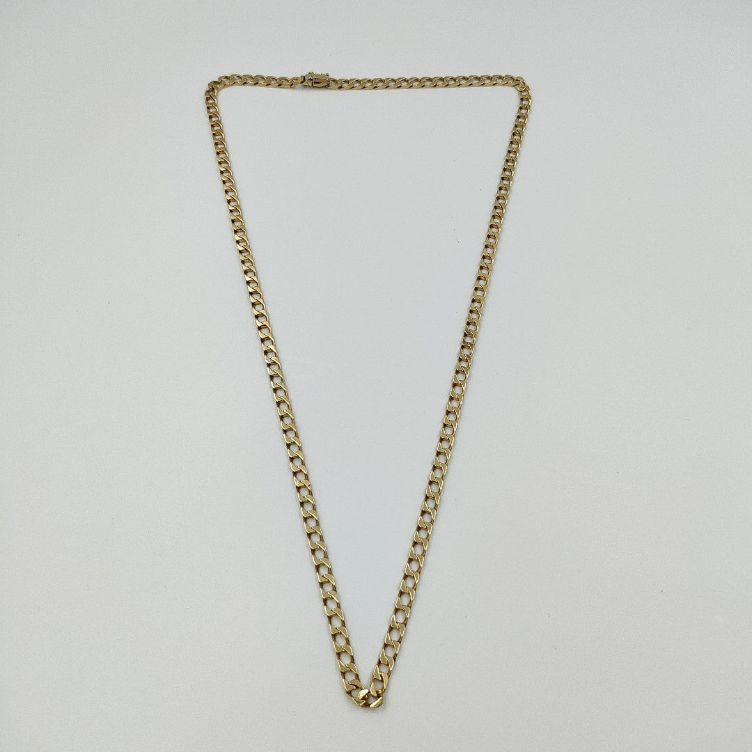 CADENA ORO 18 K 55.1 GRMS (SEMINUEVO)