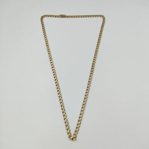 CADENA ORO 18 K 55.1 GRMS (SEMINUEVO)