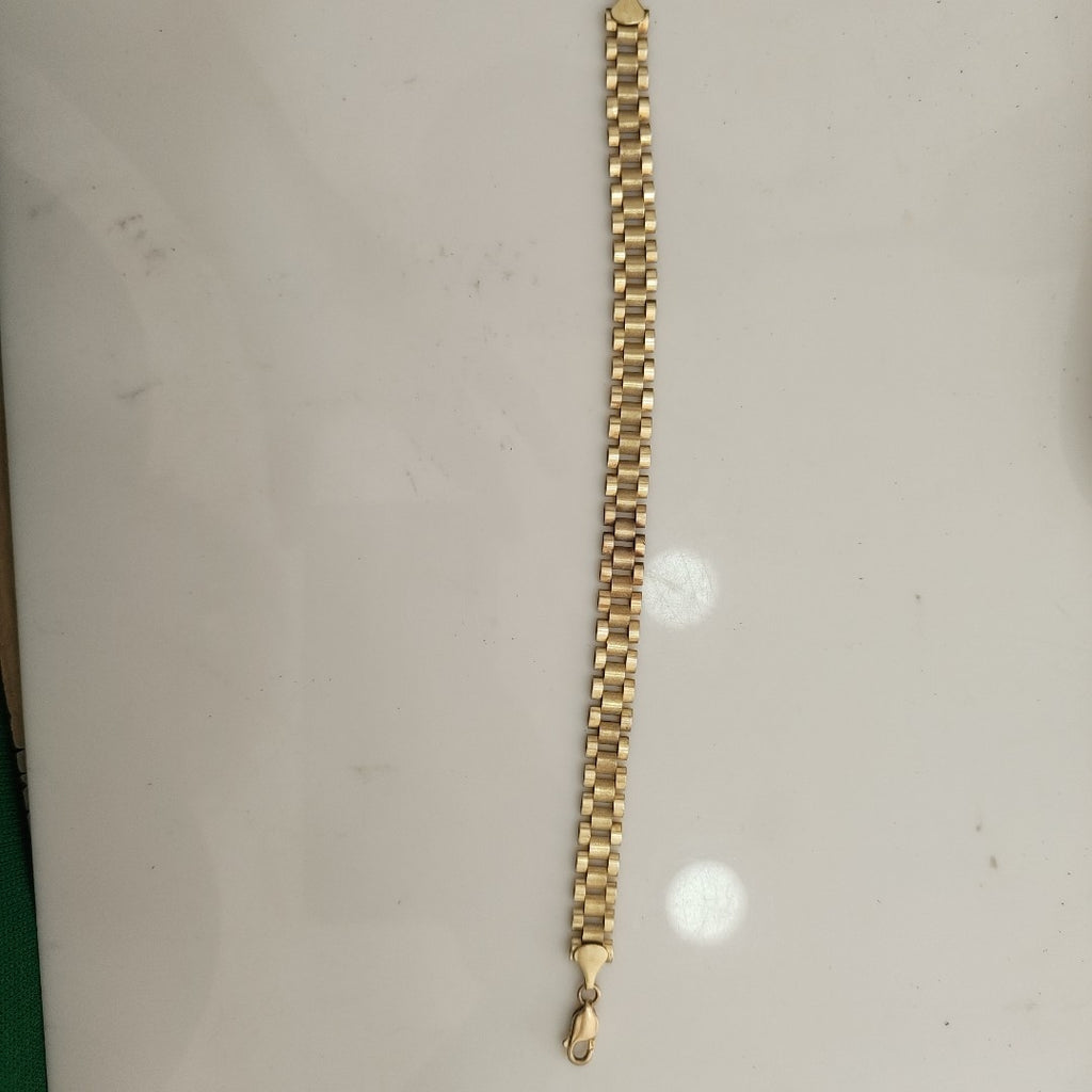 PULSERA ORO 10 K 11,20 GRMS (SEMINUEVO)