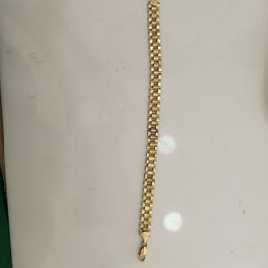 PULSERA ORO 10 K 11,20 GRMS (SEMINUEVO)