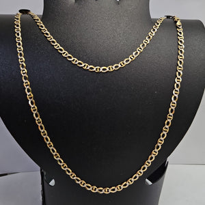 CADENA ORO 14 K 9,30 GRMS (SEMINUEVO)