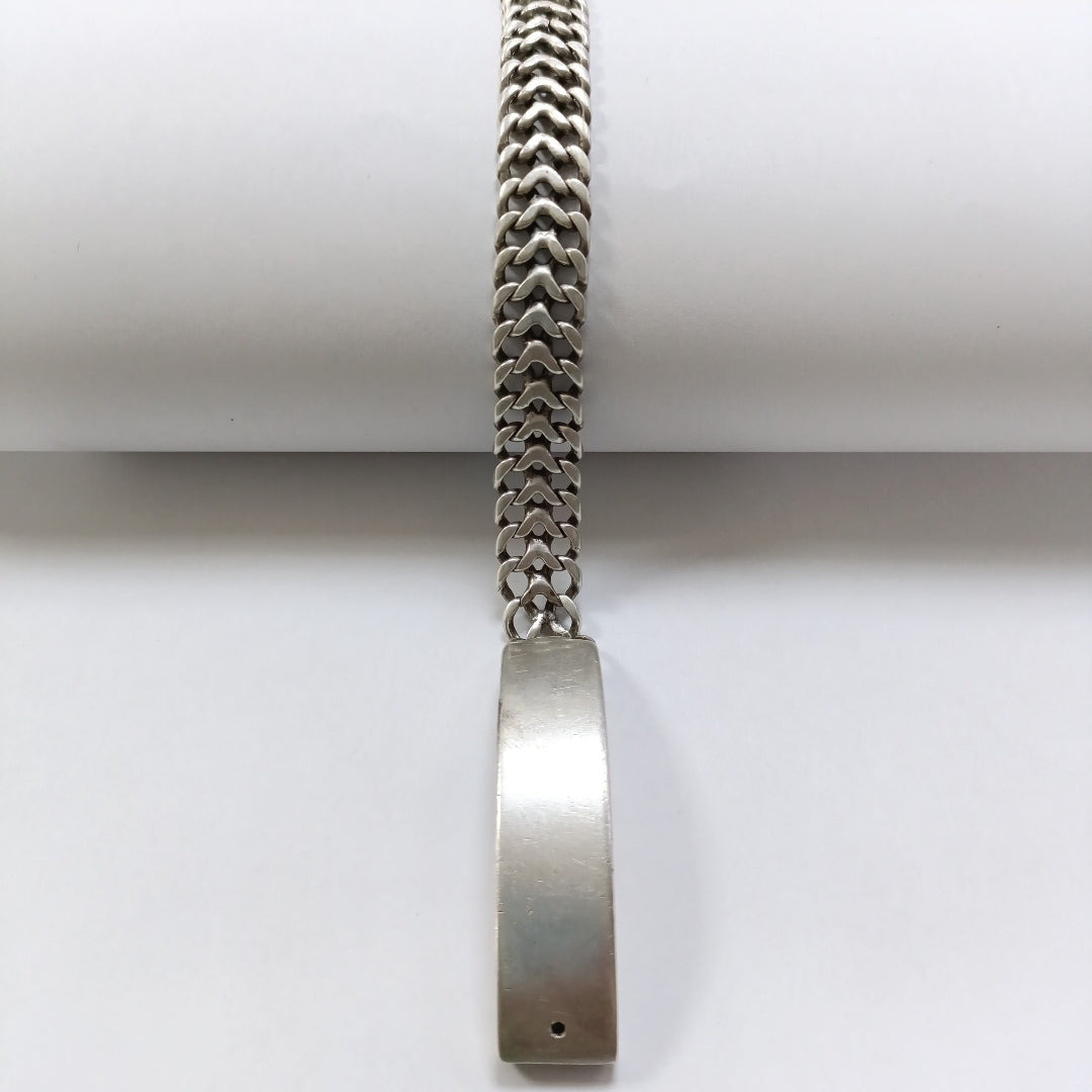 ESCLAVA PLATA 53,40 GRMS (SEMINUEVO)