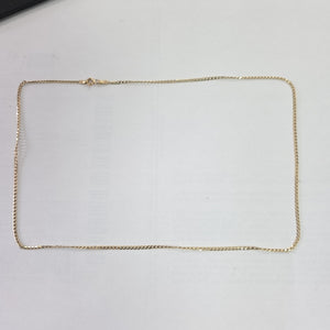 CADENA ORO 10 K 2.7 GRMS (SEMINUEVO)