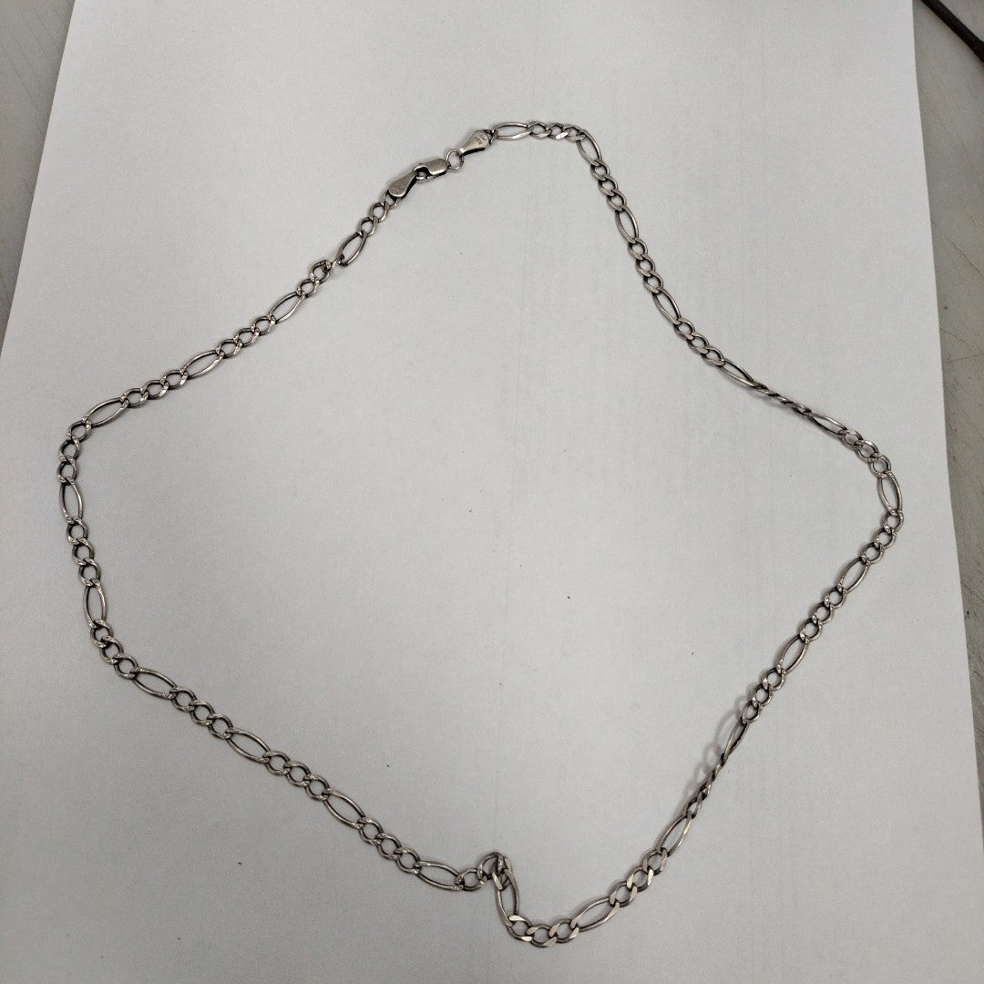 CADENA PLATA 11.5 GRMS (SEMINUEVO)