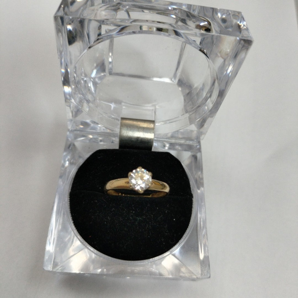 ANILLITO ORO 10 K 2,00 GRMS (SEMINUEVO)