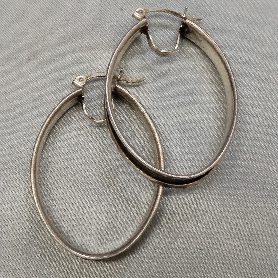 ARRACADAS PAR PLATA 5.9 GRMS (SEMINUEVO)