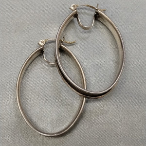 ARRACADAS PAR PLATA 5.9 GRMS (SEMINUEVO)