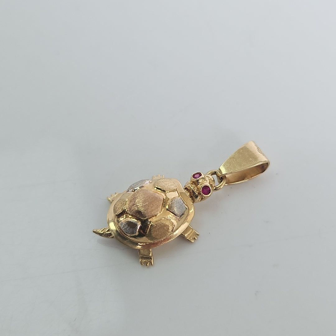 DIJE ORO 14 K 2.5 GRMS (SEMINUEVO)